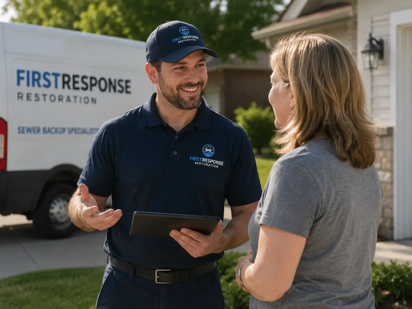 Monee, IL Sewer Backup Cleanup Q&A